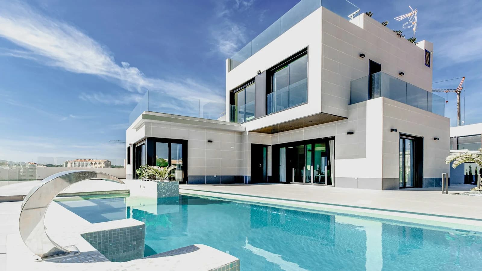 Arcstone Luxury Villa Residence